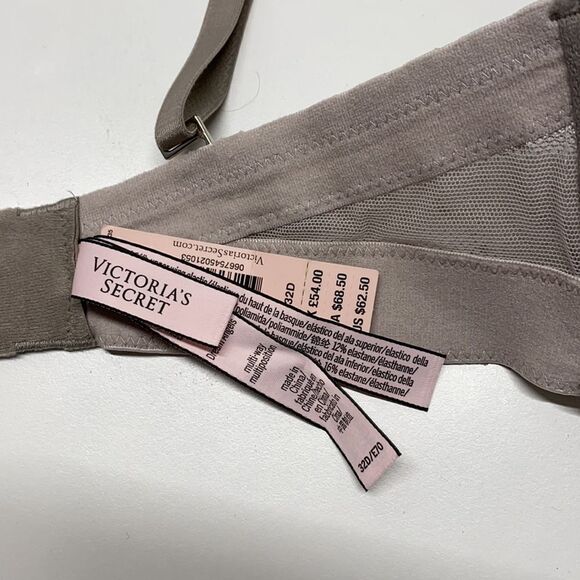 🔥VICTORIA SECRET DREAM ANGEL MULTI-WAY STRAPLESS SZ32D New - Picture 6 of 6